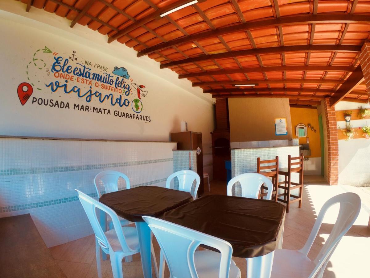 Pousada Mar E Mata Guarapari Buitenkant foto