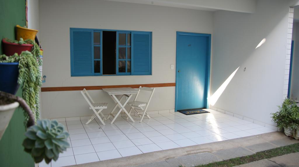 Pousada Mar E Mata Guarapari Kamer foto