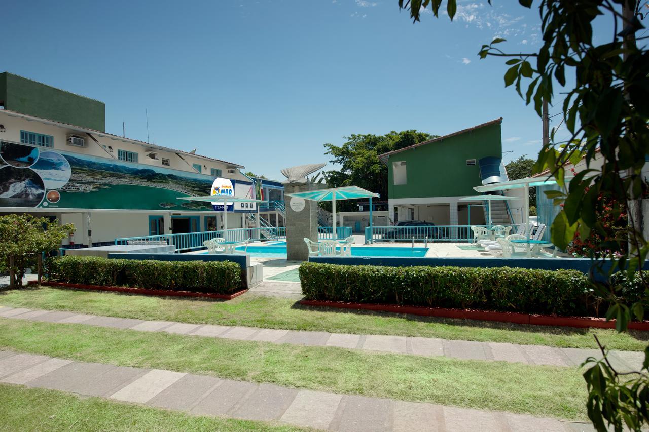 Pousada Mar E Mata Guarapari Buitenkant foto